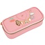 Jeune Premier boekentas Jeune Premier pennenzak Vichy Love Pink