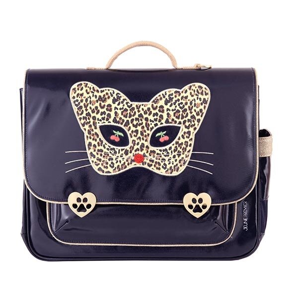 Jeune Premier boekentas Jeune Premier school bag Midi Love Cats