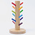 Grimm's Grimm's sorteerboom regenboog ringen