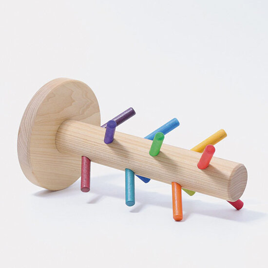 Grimm's Grimm's Sortierhilfe Bauringe Regenbogen