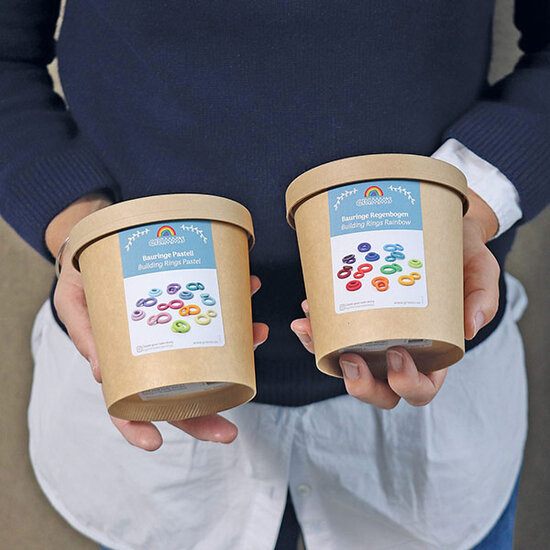 Grimm's Grimm's Bauringe Regenbogen