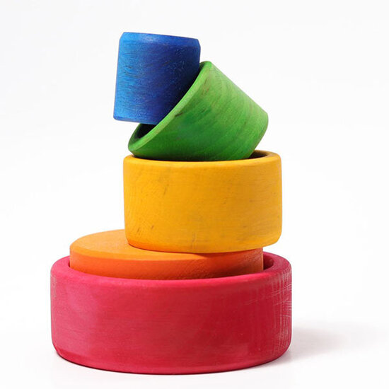 Grimm's Grimm's Rotes Schälchenset