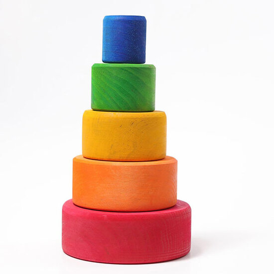 Grimm's Grimm's Rotes Schälchenset