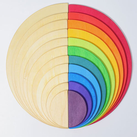 Grimm's Grimm's regenboog halve cirkels