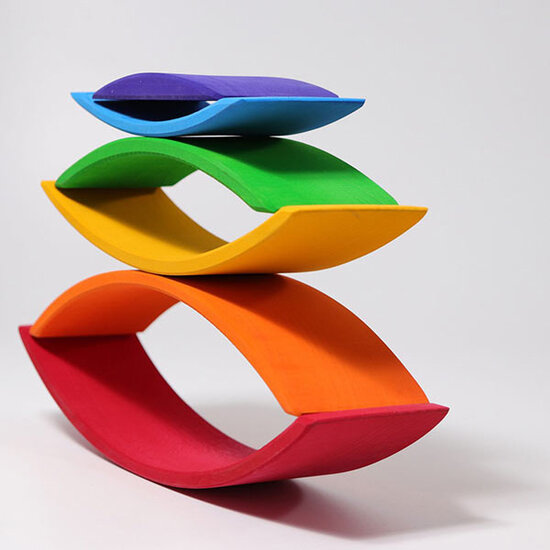 Grimm's Grimm's Rainbow Bridge