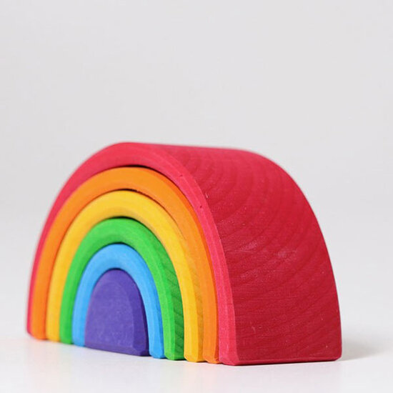 Grimm's Grimm's Regenbogens 6-Teilig 11 cm