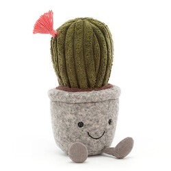 Jellycat soft toy Silly Succulent Cactus