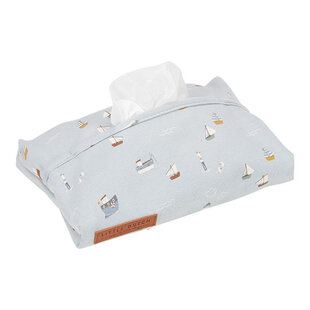 Little Dutch baby wipes cover Sailors Bay Blue