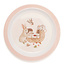 Petit Monkey Petit Monkey bord animal craddle pink