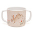 Petit Monkey Petit Monkey cup animal craddle pink