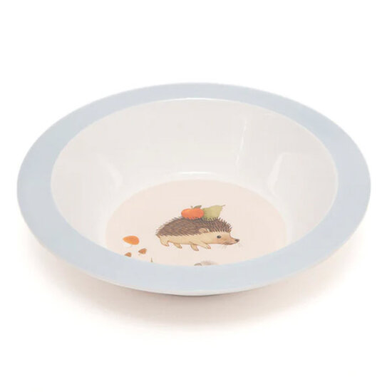 Petit Monkey Petit Monkey Schüssel animal craddle dove blue