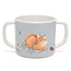 Petit Monkey Petit Monkey Becher animal craddle dove blue