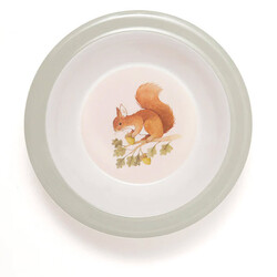 Petit Monkey bowl bear sage