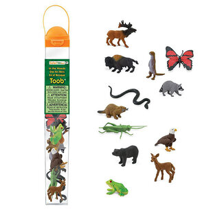 Safari Ltd bosdieren speelgoed