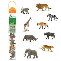 Jouets animaux Afrique du Sud Safari Ltd