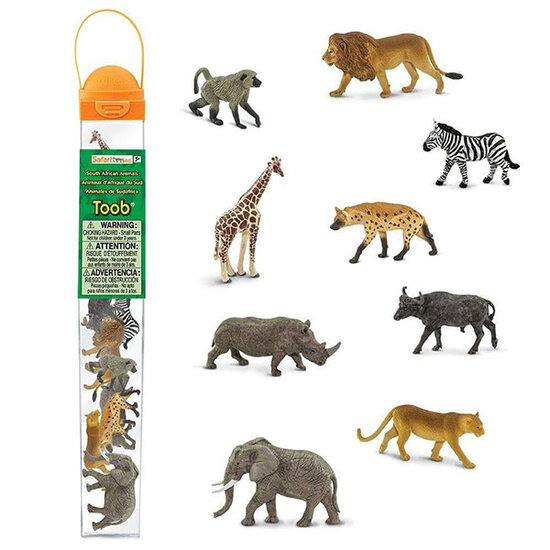 Safari Ltd Safari Ltd South African Animals toy animals