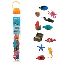 Safari Ltd Coral Reef toy figurines