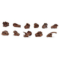 Safari Ltd Safari Ltd Dinosaur Skulls toys