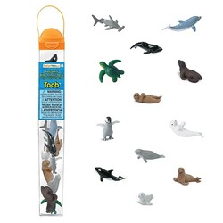 Safari Ltd Baby Sea Life toy animals