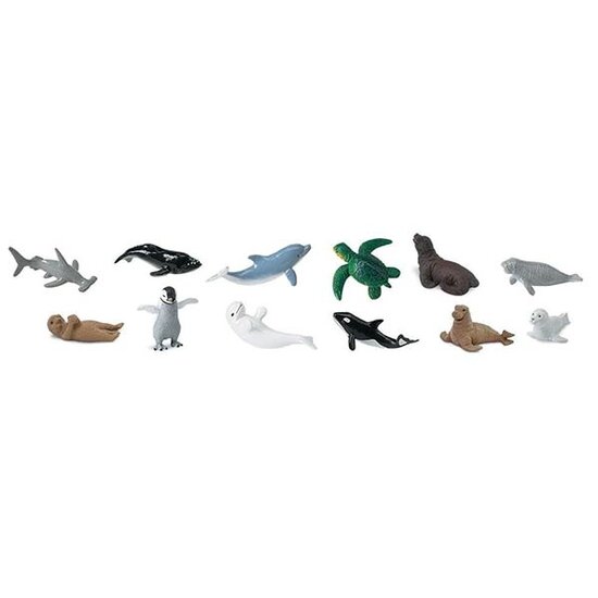 Safari Ltd Safari Ltd Baby Sea Life toy animals