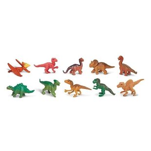 Safari Ltd Dino Babies toy animals