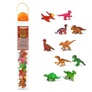 Safari Ltd Dinosaurier Babies Tierfiguren