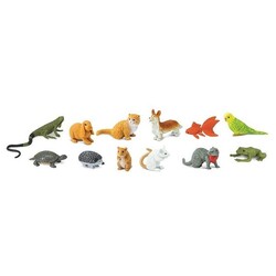 Safari Ltd Haustierfiguren