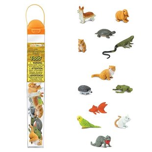 Safari Ltd pets toy animals