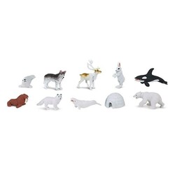 Arctic toy animals Safari Ltd