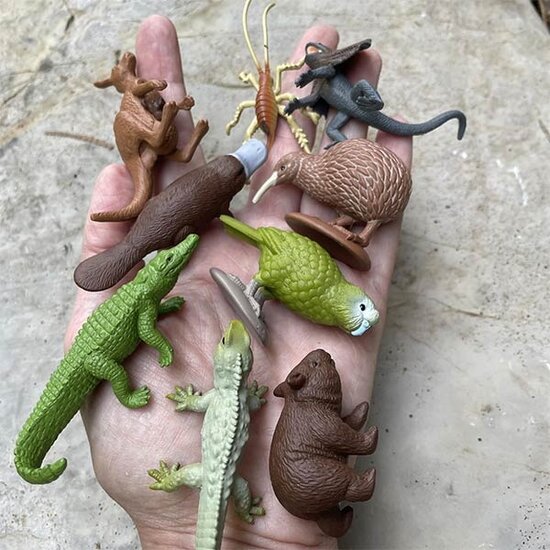 Safari Ltd Bauernhoftiere Figuren Safari Ltd