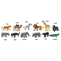 Safari Ltd Wildtier Figuren Safari Ltd