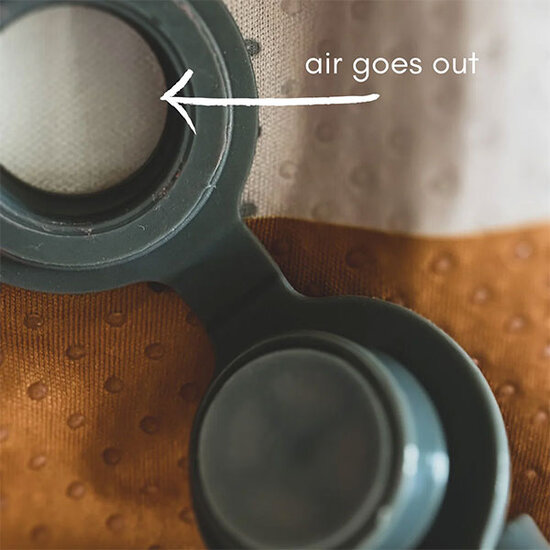 Noui Noui Coussin de chaise Little Wheels Noui Noui