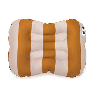 Chair cushion Stripes Mustard/Nude Noui Noui