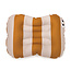 Noui Noui Coussin de chaise Stripes Mustard/Nude Noui Noui