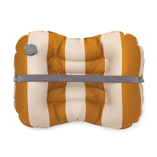 Noui Noui Coussin de chaise Stripes Mustard/Nude Noui Noui