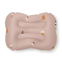 Stoelkussen Ice cream Rose Noui Noui