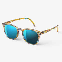 Izipizi Sonnenbrille Junior #E 5-10J Blue Tortoise Mirror