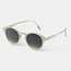 Izipizi Izipizi Sonnenbrille Junior #D 5-10J Quiet Green