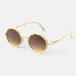 Izipizi Sonnenbrille Junior #G 5-10J Glossy Ivory