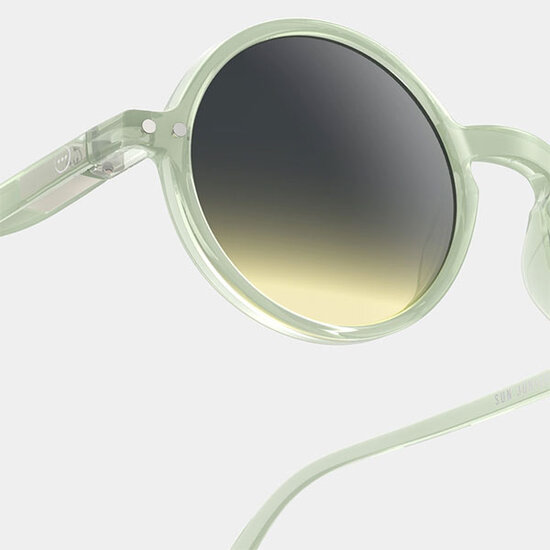 Izipizi Izipizi Sonnenbrille Junior #G 5-10J Quiet Green