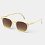 Izipizi Izipizi zonnebril Junior #E 5-10jr - Glossy Ivory