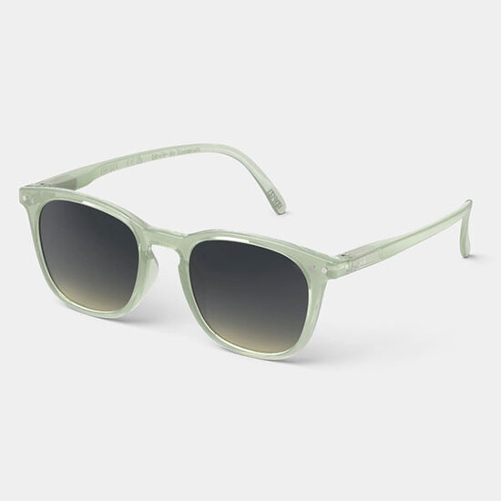 Izipizi Izipizi sunglasses Junior #E 5-10yrs Quiet Green
