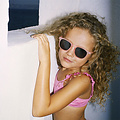 Izipizi Izipizi Sonnenbrille Junior #D 5-10J Glossy Ivory