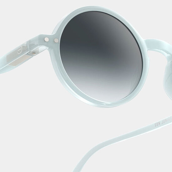 Izipizi Izipizi Sonnenbrille Junior #G 5-10J Misty Blue
