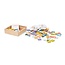 Kid's Concept Kids Concept mozaïek puzzel doos