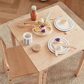 Kid's Concept Kids Concept Swedish pancake set KID'S HUB
