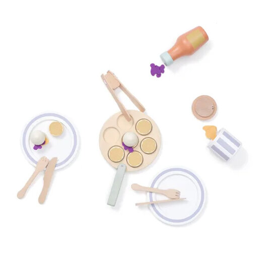 Kid's Concept Kids Concept Schwedisches Pfannkuchenset KID'S HUB