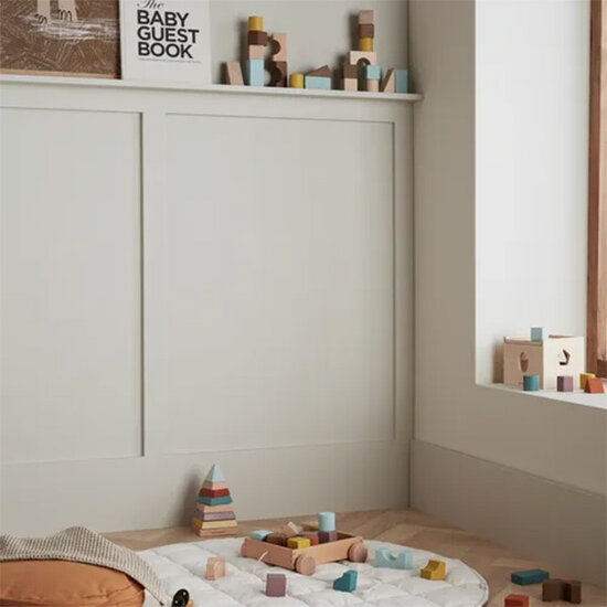 Kid's Concept Kids Concept wagon with blocks multi NEO