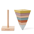 Kid's Concept Pyramide à empiler multi NEO Kids Concept