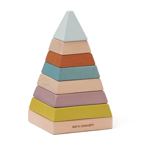 Kid's Concept Kids Concept Stapelpyramide Multi NEO